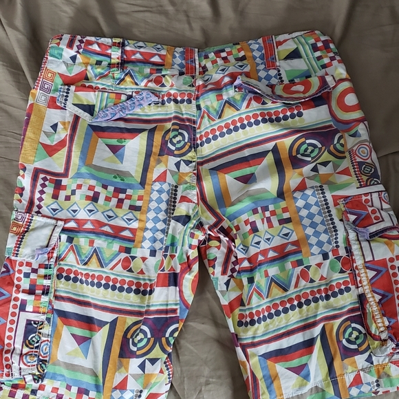 Rare mens large designer shorts - Picture 2 of 6